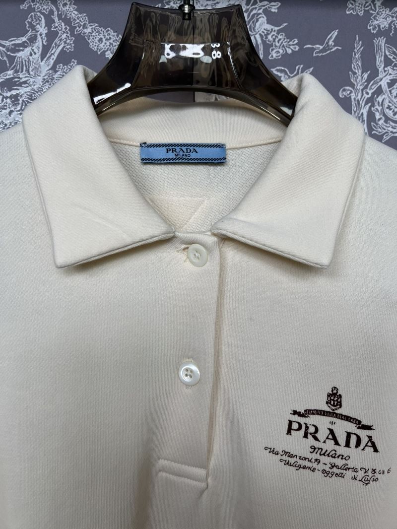 Prada Hoodies